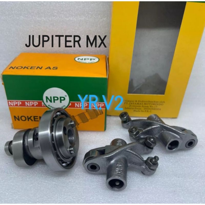 NOKEN AS JUPITER MX + PELATUK KLEP JUPITER MX NEW / VIXION NPP