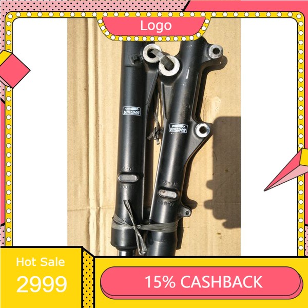 shockbreaker depan vario 125 new sok depan vario 125 new shock depan set vario 125 new led L R vario