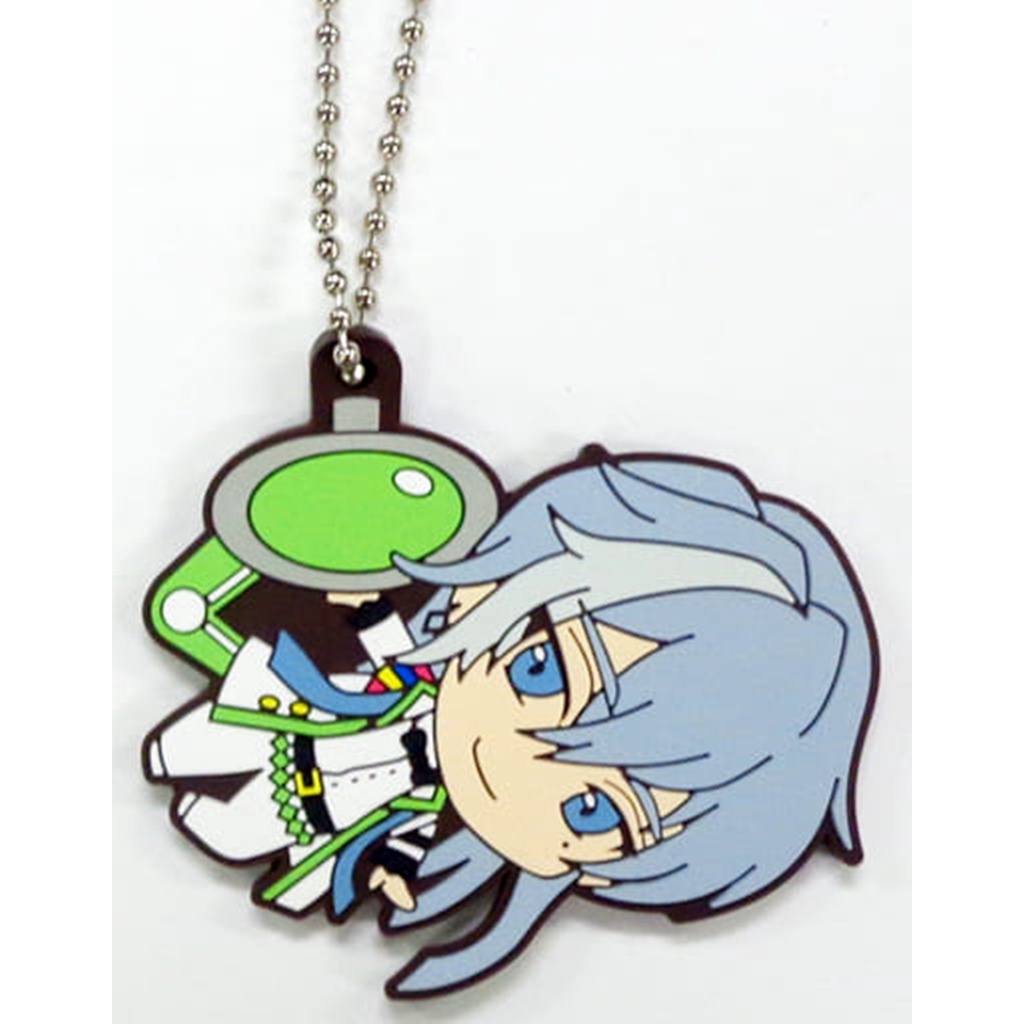 Rubber Mascot Idolish7 Ainana Crane Game Yuki