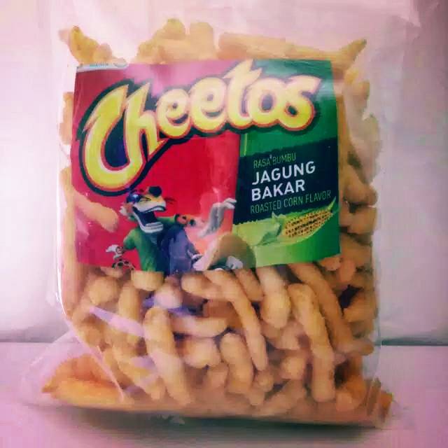 

Cheetos jagung bakar