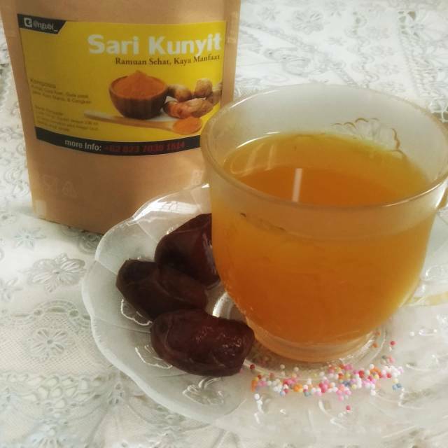 

Sari Kunyit 75gr