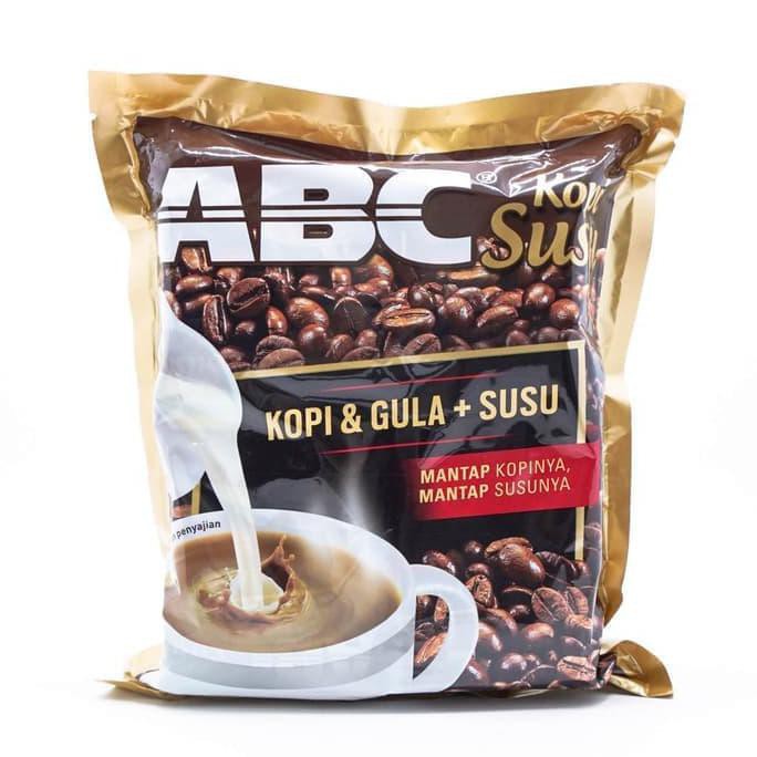 

ABC Kopi Susu Scht 31g 10's