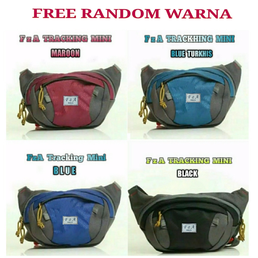 Tas Ransel Punggung Distro Casual Pria Wanita / Tas Ransel Laptop Original FzA FREE Tas Slempang Sporty