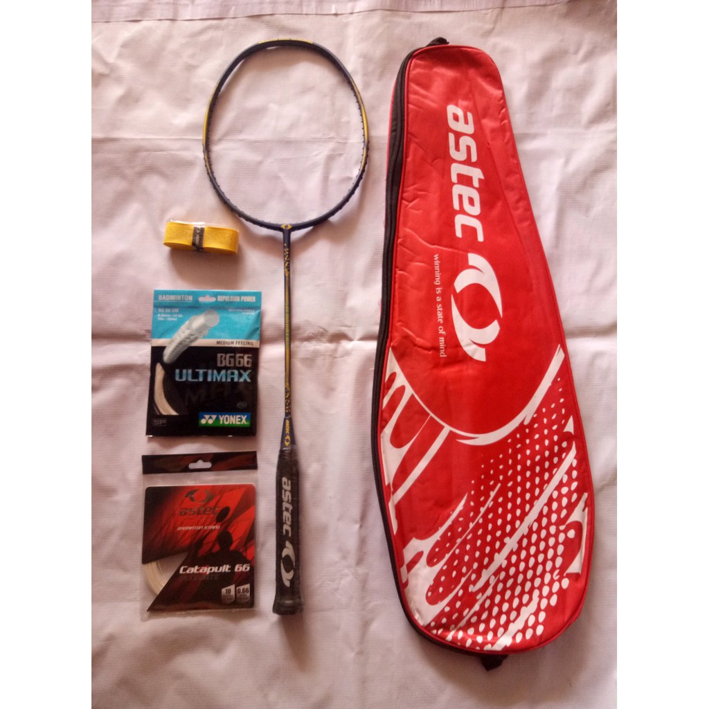 raket astec STELLAR 3300 Obral