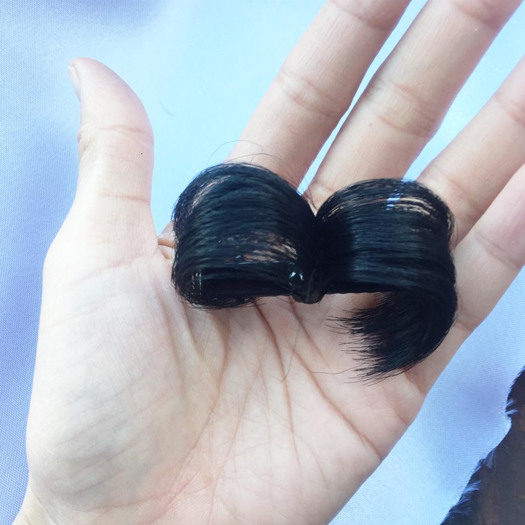 Scrunchie Vina Jepit Rambut Palsu Pita Anak Perempuan Bayi Hairclip Jepitan Aksesoris Rambut Wanita