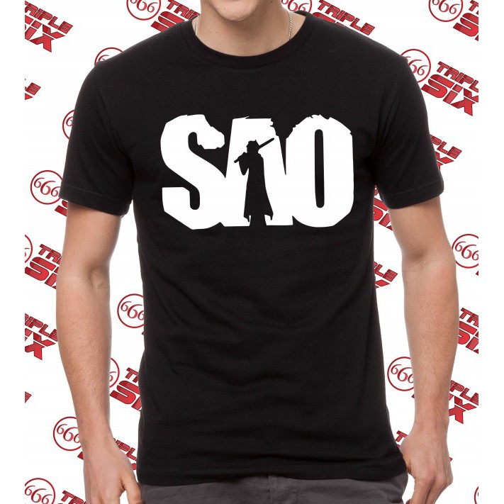 Kaos Sword Art Online SAO