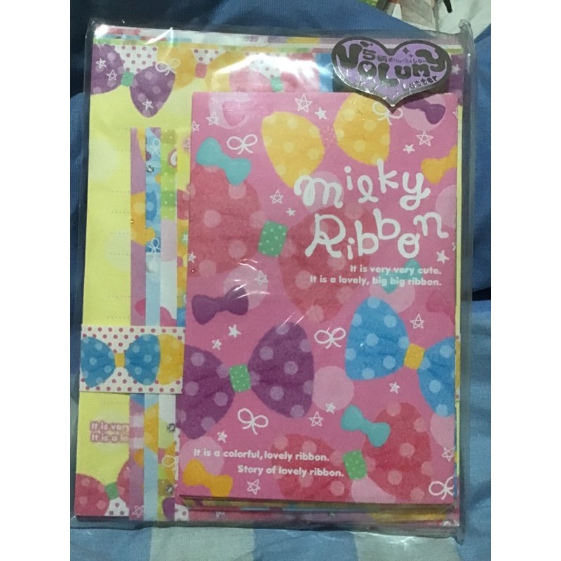 

LETTER SET KERTAS SURAT JEPANG MADE IN JAPAN IMPORTED