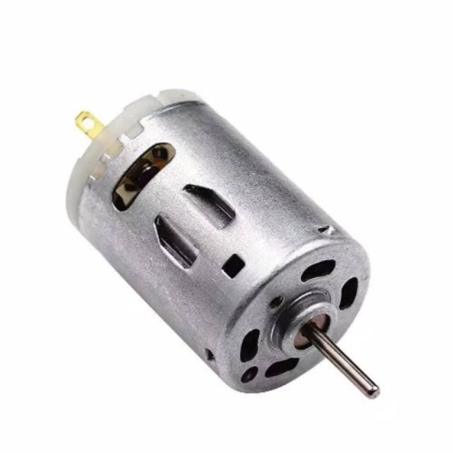 Dinamo Motor 385 DC 12V 3,6 Watt / 9800 rpm