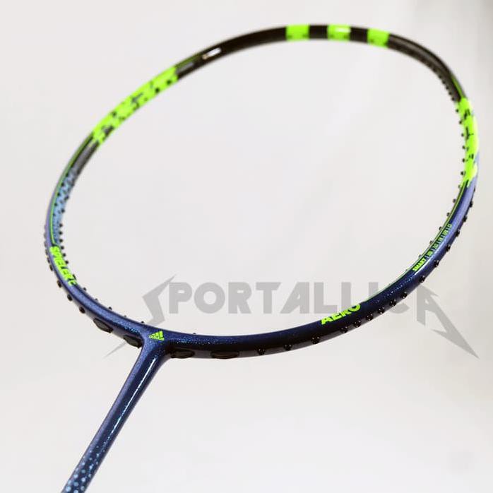 Raket Bulutangkis Original Badminton Adidas Spieler Stark Dan Aero Tas