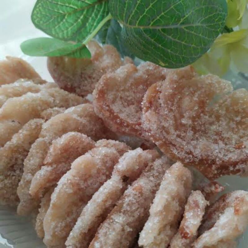 

Manisan Pala 1kg