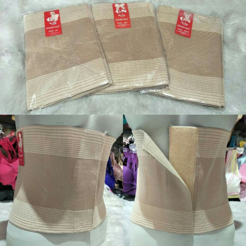 stagen korset Golden Nick perekat