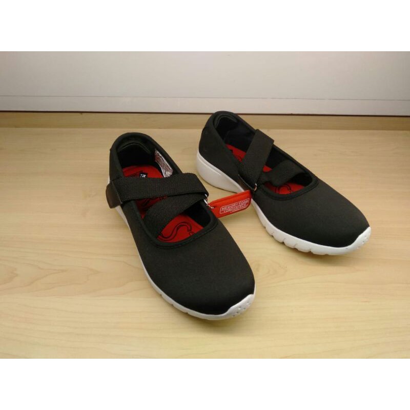 Sepatu Sekolah Anak Perempuan  Bata Original keren  Bahan Ringan Sintetis Awet dan Tetap Nyaman