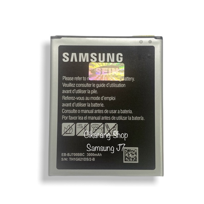 Baterai Samsung Original J700 / J7 / J4 2018