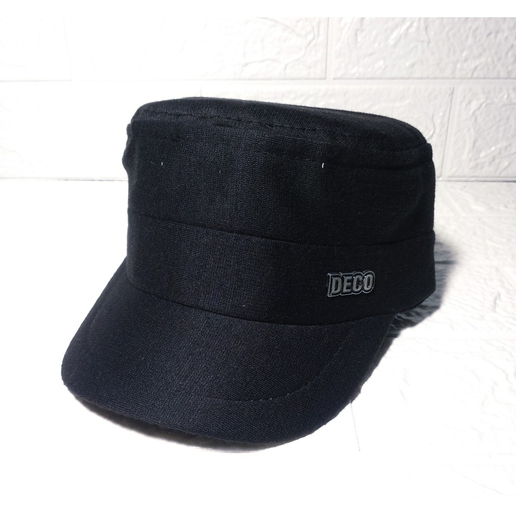 RS. TOPI ANAK LAKI-LAKI (1-3 THN) KOMANDO ANAK-2