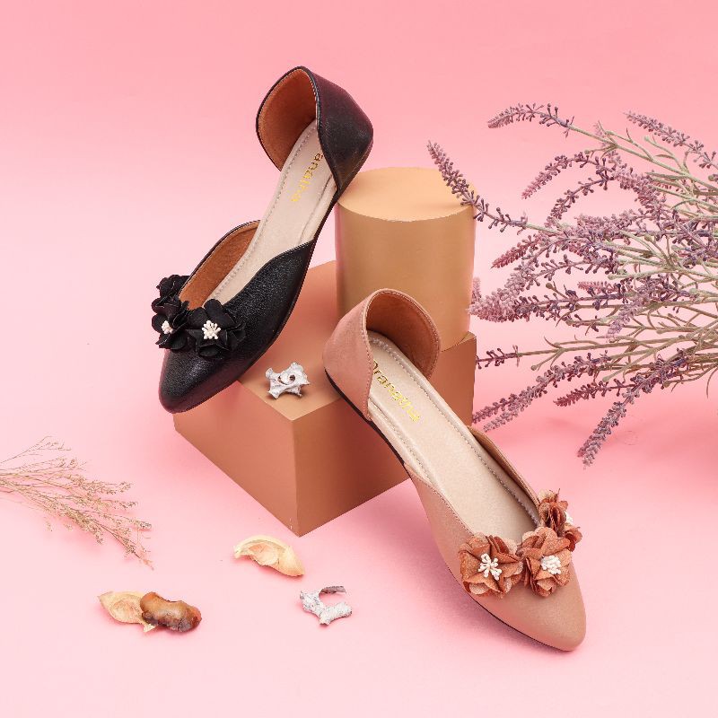 FLORA DRANATHA FLATSHOES WANITA