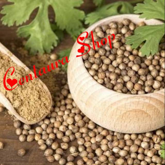 

Ketumbar Utuh Asli Tanpa Pemutih Kwalitas Super Unggul 1000gr