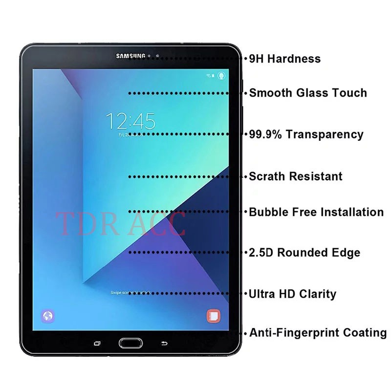 TG TAB BENING - SCREEN PROTECTOR TEMPERED GLASS SAMSUNG TAB S8/X700/X706