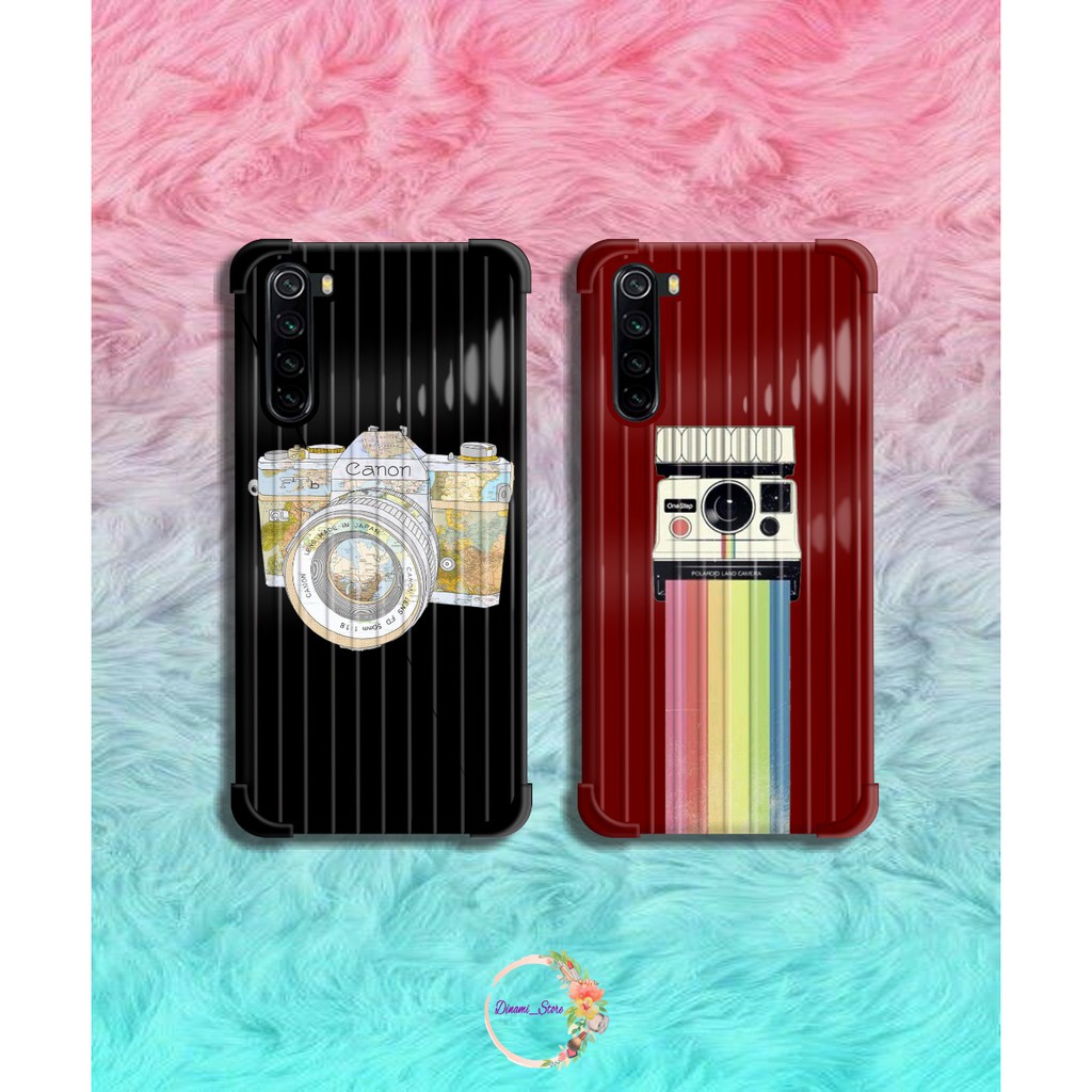 softcase Kamera drawing  Iphone 5 6 6g 6g+ 7 7g 7g+ 8 8+ Xr X Xs Xs Max Se 2020 11 Pro Pro Max DST97