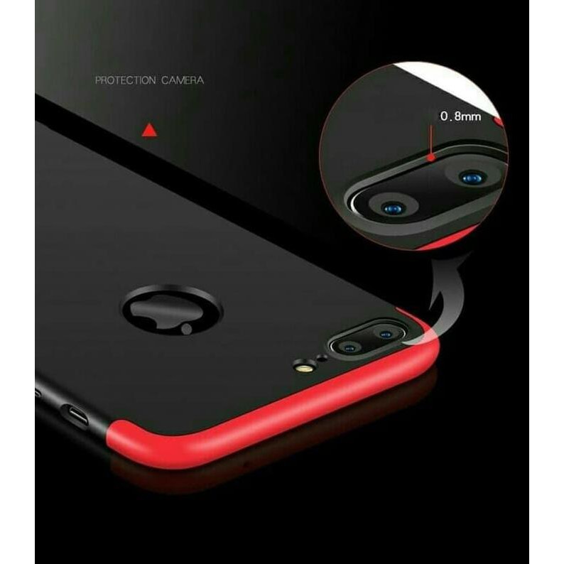 New Iphone 7 7Plus 8 8+ Plus Case 360 Gkk Hardcase Baby Skin Full Cover Move To Mymisi