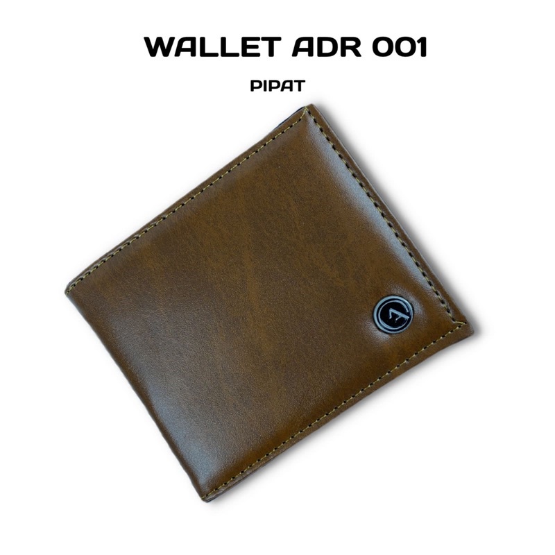 DOMPET PRIA MODEL DISTRO SYNTETIS DOMPET COWOK LIPAT