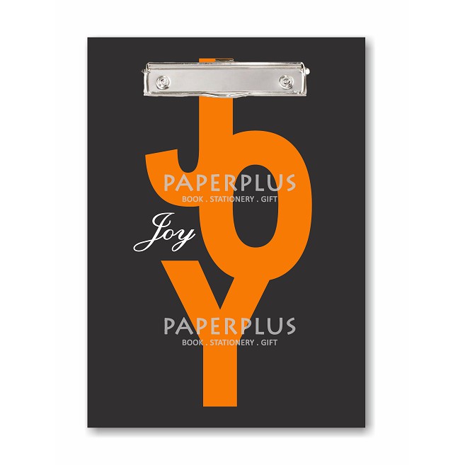 

Clipboard Kecil / Papan Jalan A5 Joy