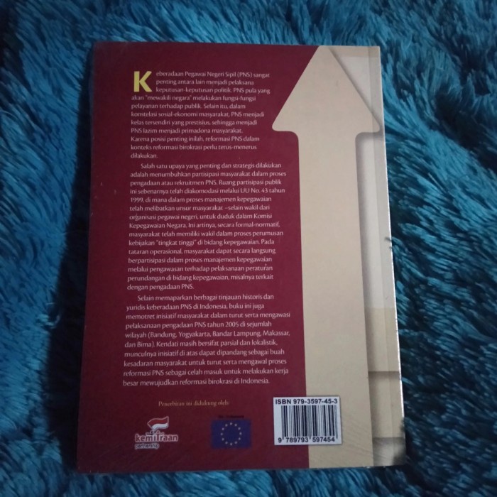 

FLASH SALE!!! MENUJU REFORMASI BIROKRASI TERMURAH