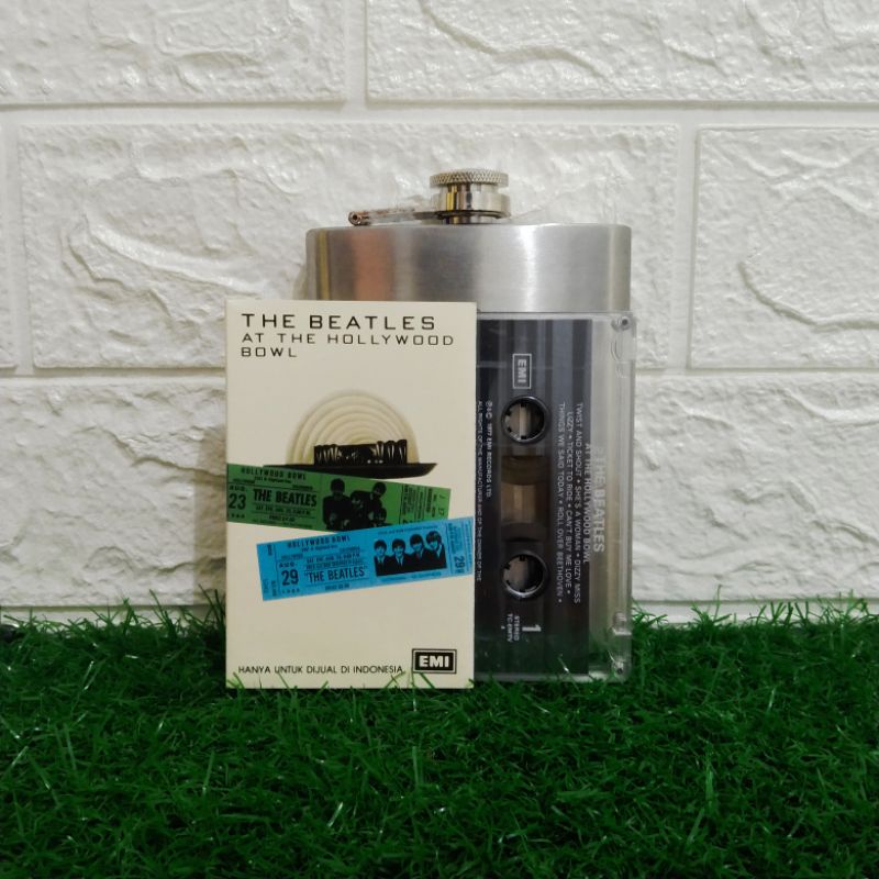 Kaset Pita Jadul Original The Beatles at the hollywood bowl