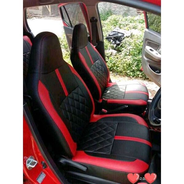 cover jok mobil bahan mbtech