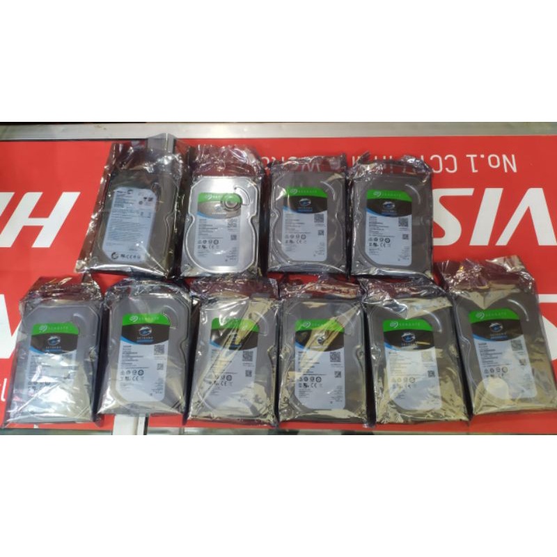 hardisk Seagate 500GB