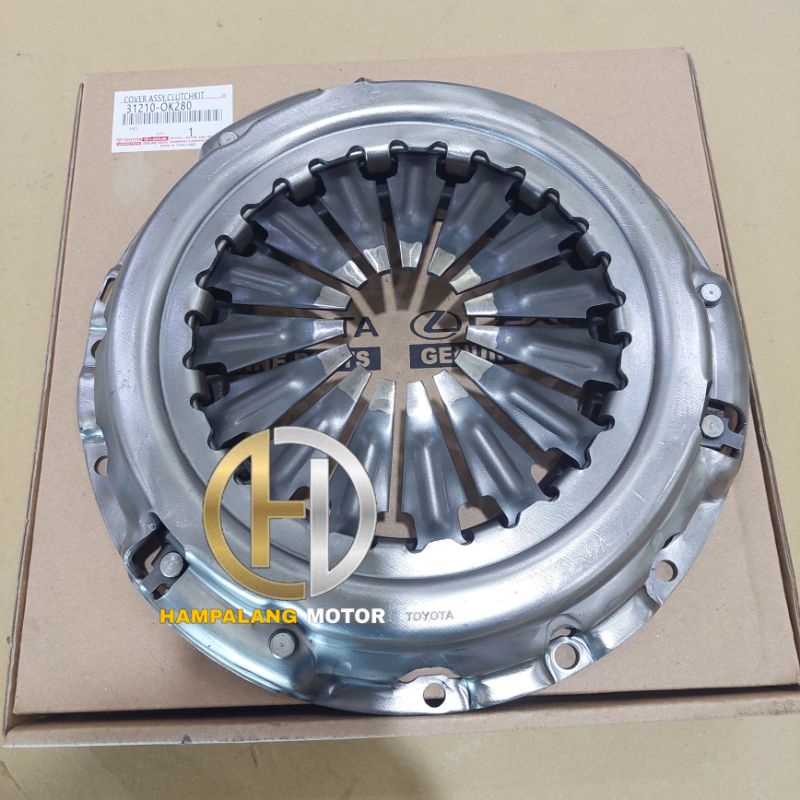 MATAHARI DEKRUP TOYOTA HILUX 3000CC FORTUNER 3000CC ASLI