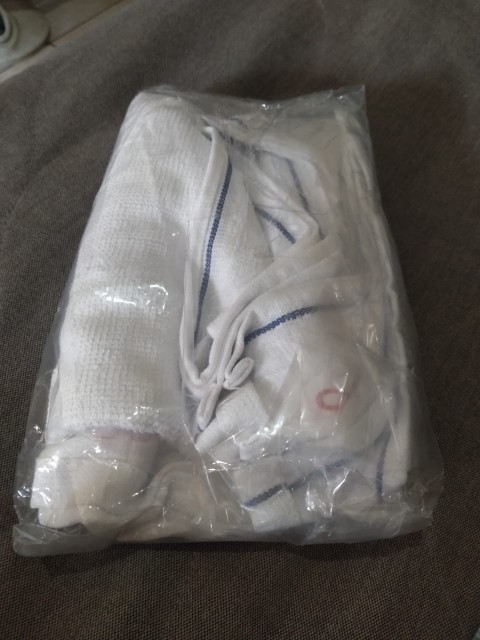 Handuk Good Morning Tebal