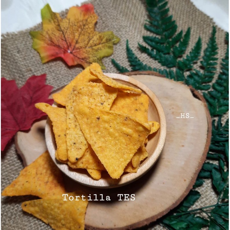 

Tortilla Tes 250gr