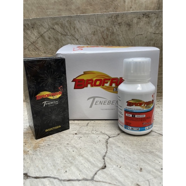 Brofreya 100ml insektisida (FREE KAOS)