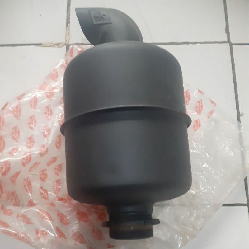 silincer/muffler/kenalpot mesin diesel dong feng S 1125(asli dong feng)
