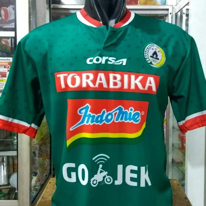 JERSEY KAOS BOLA DEWASA PSS SLEMAN LIGA 2 LIGA SPORT LOKAL PRINTING