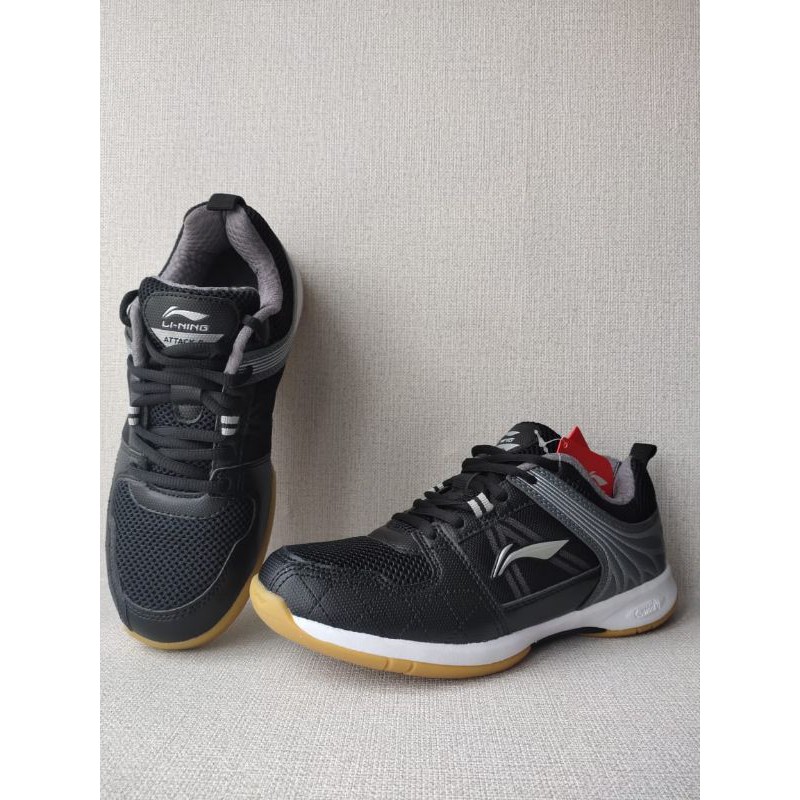 Sepatu Badminton Lining Attack G6 Series
