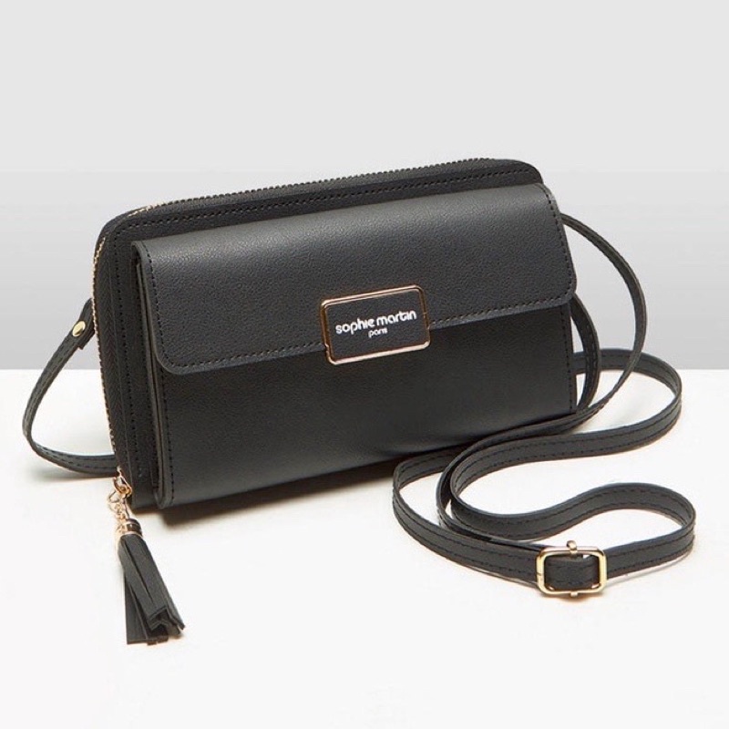 PROMO TERBARU DOMPET TALI PANJANG WANITA SOPHIE MARTIN OFFICIAL JENNIFER DOMPET SHOPIE MARTIN SOPIE 