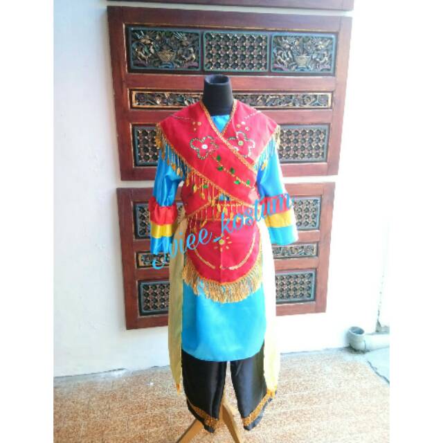 Baju Lenggang nyai tanpa asesoris