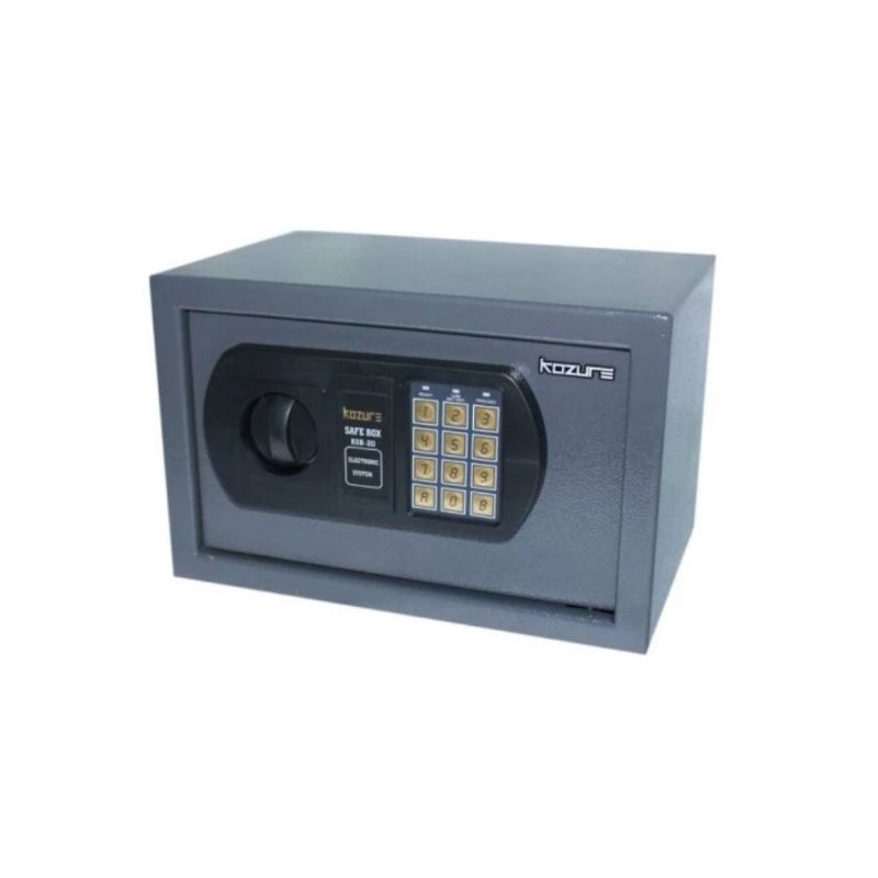 KOZURE KSB-20 - BRANKAS / SAVE BOX / CASH BOX