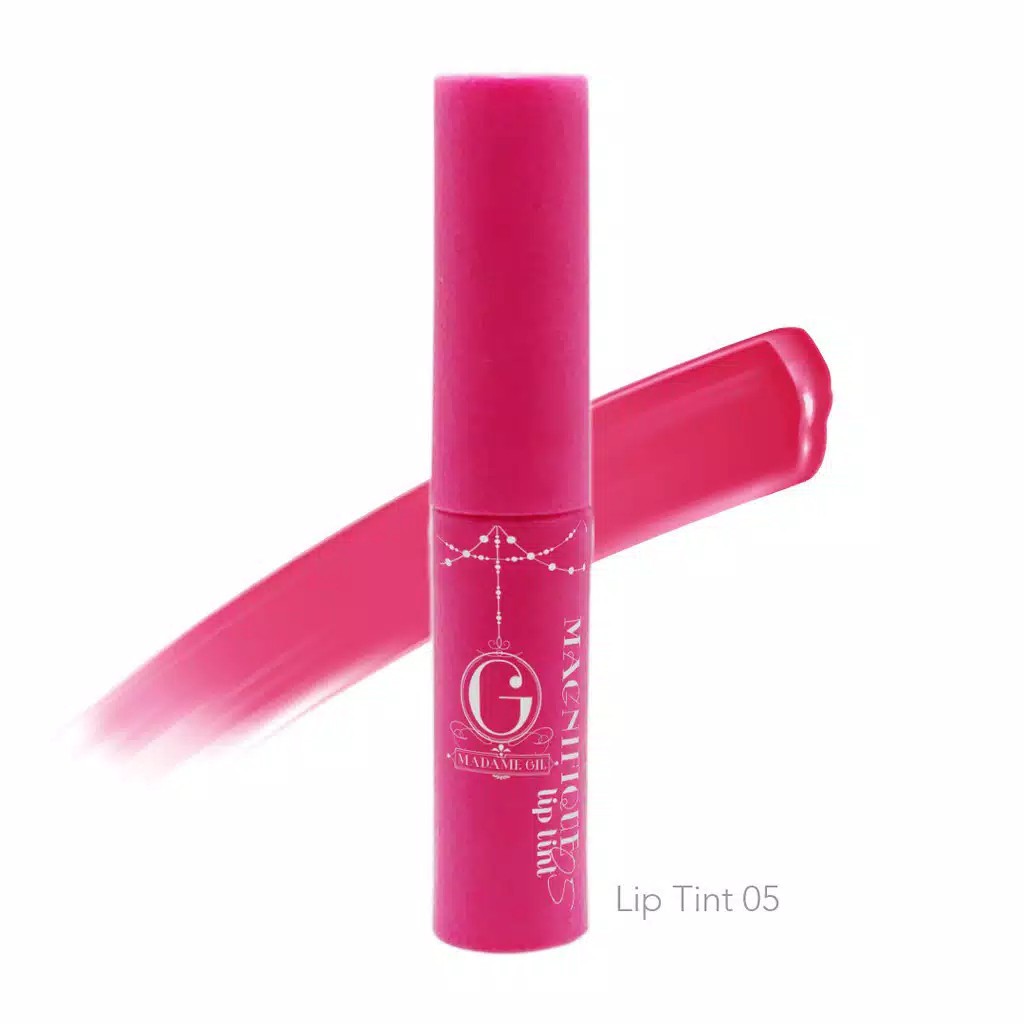 ❣️Rakkistore99❣️ Madame Gie Magnifique Lip Tint 3g (100% Original)