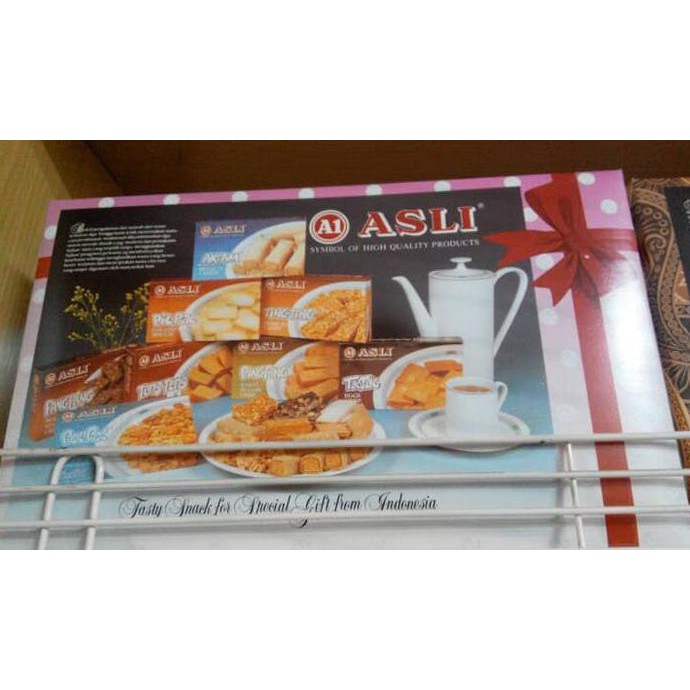 

Dijual A1 Gift - Set Terlaris
