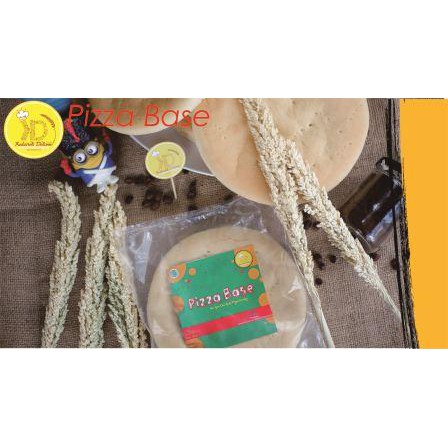 

Base Pizza Mini 18 cm isi 5 pizza