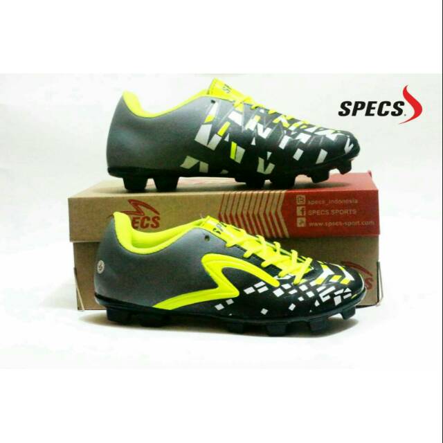 Sepatu Bola Specs Swervo Dragon In Red Original 100% New Model 2016 - Sepatu Specs