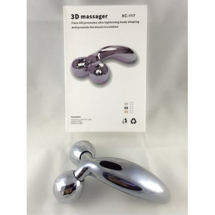 3D Massager Full Body Massager Pengencang Kulit Shape Massager