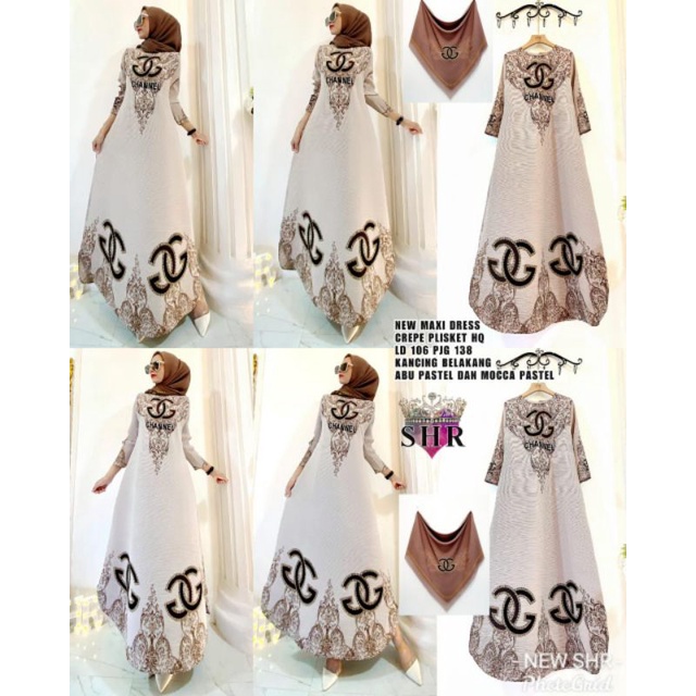 ORI SHR!!! MAXI PLISKET SHR!!! ORI✨