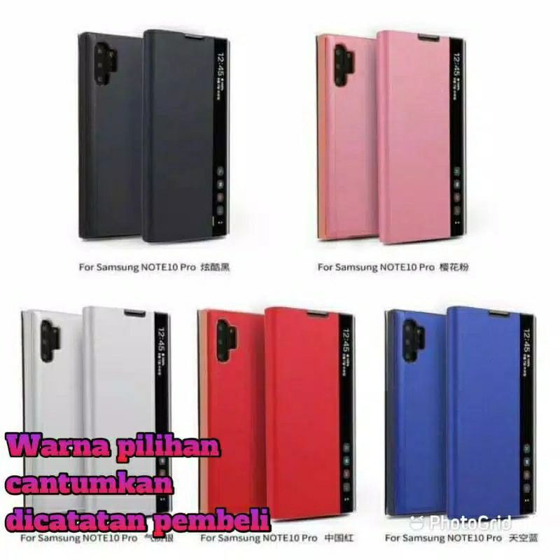 Digital Clearview Case For Xiaomi Mi cc 9 Pro