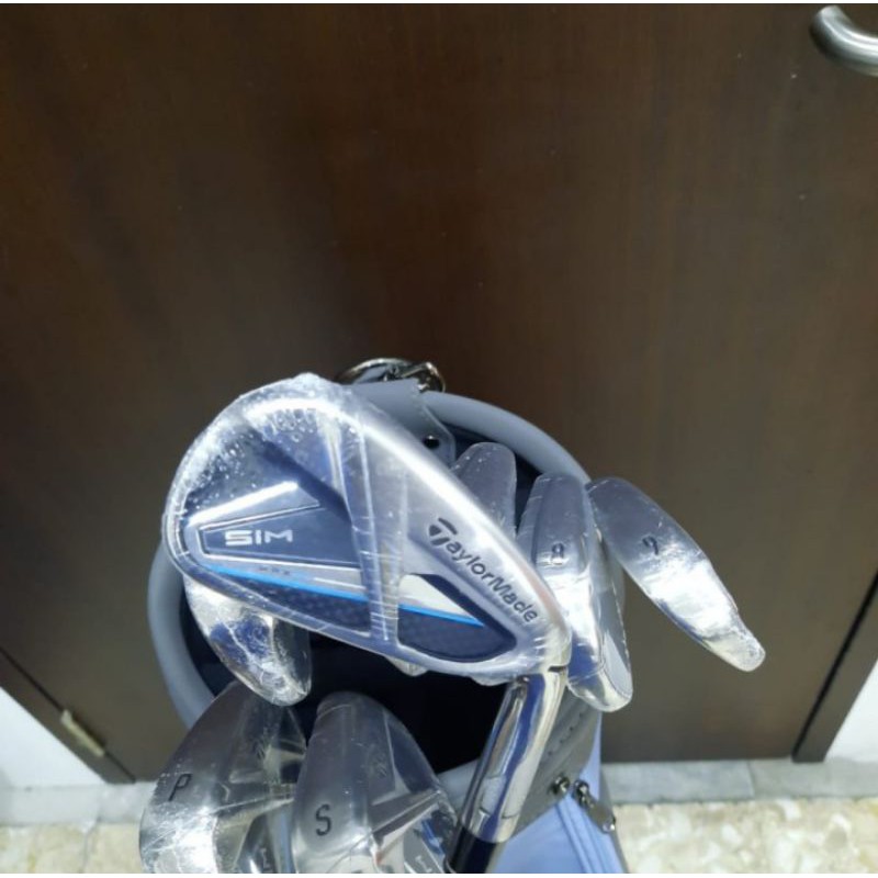 Golf Full Set Stick Iron Taylormade SIM MAX
