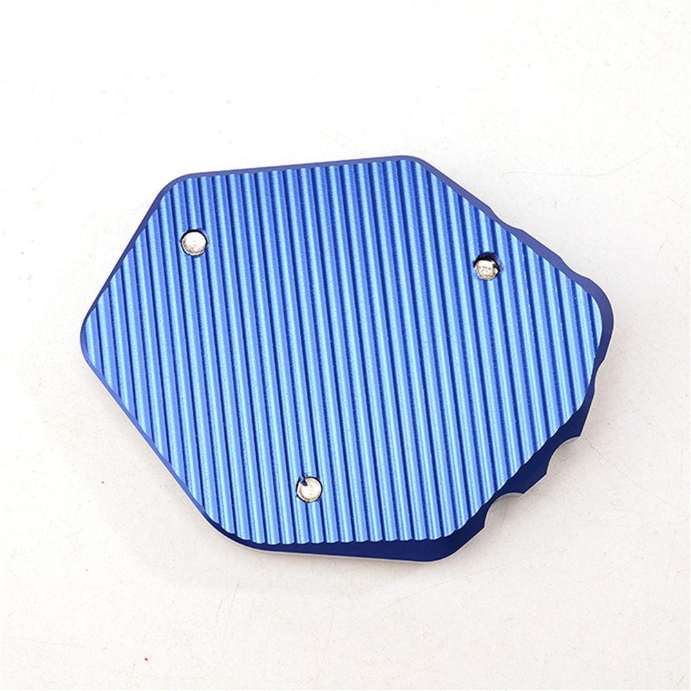 Preva Foot Extension Magnifying Pad Bagian Motor Side Stand Penyangga Kaki Side Kick Stand