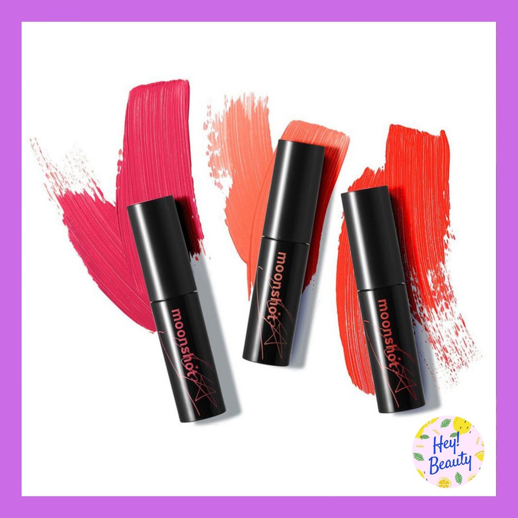 Moonshot Cream Paint Stainfit Special Edition Lip cream 9ml