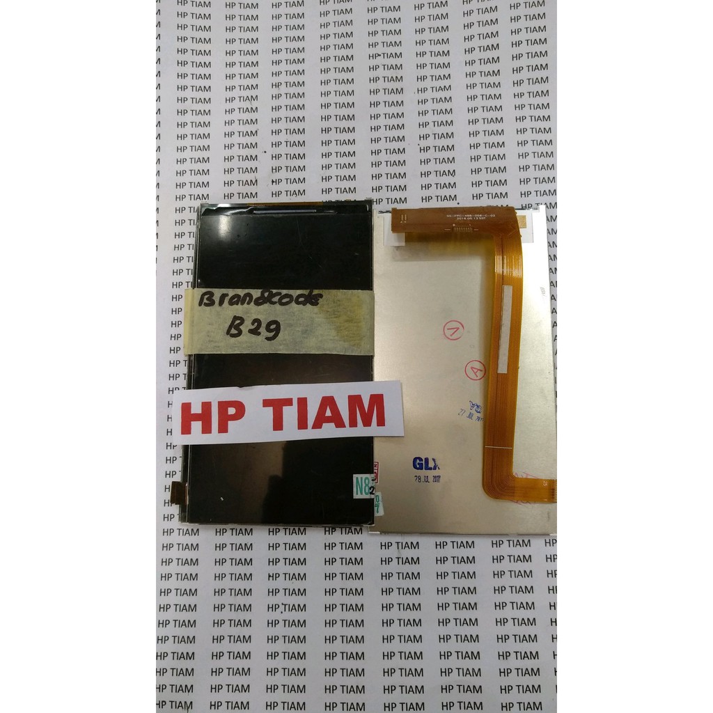 LCD BRANDCODE B29